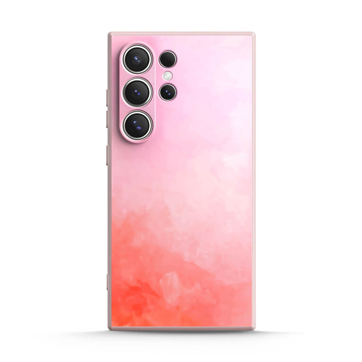 Warming Pink | Samsung Series Impact Resistant Protective Case