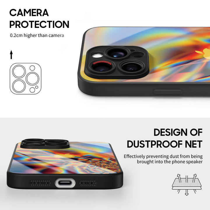 Disturb | IPhone Series Impact Resistant Protective Case