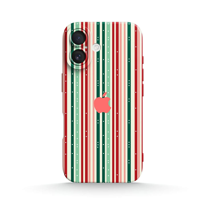 Colorful Aurora | IPhone Series Impact Resistant Protective Case