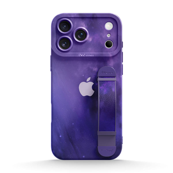 Amethyst | iPhone Series Multifunctional Wristband Case