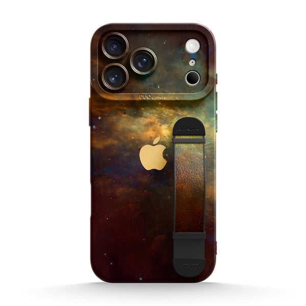 Smoke Star | iPhone Series Multifunctional Wristband Case