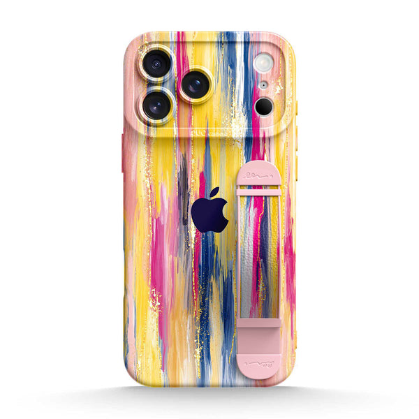 Sunset | iPhone Series Multifunctional Wristband Case