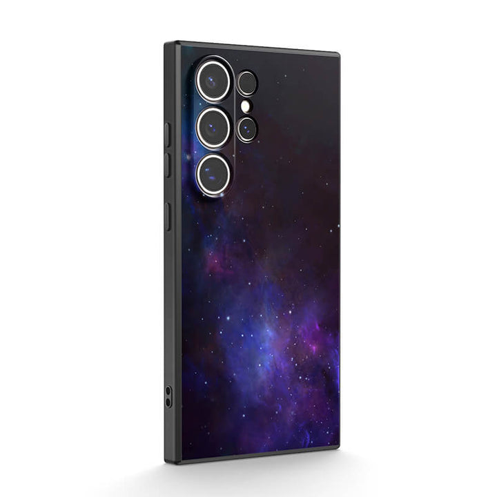 Wisdom Nebula | Samsung Series Impact Resistant Protective Case