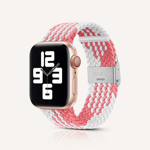 iPhone Series | Nylon Woven Strap (Watch clasp series)