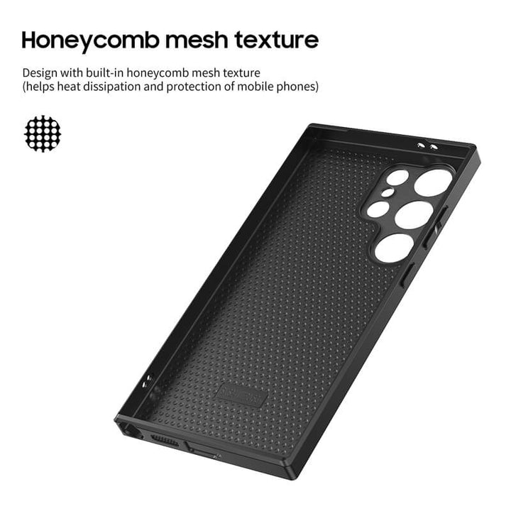 Powder Nebula | Samsung Series Impact Resistant Protective Case