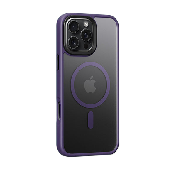 Purple | iPhone Polycarbonate Magsafe Case