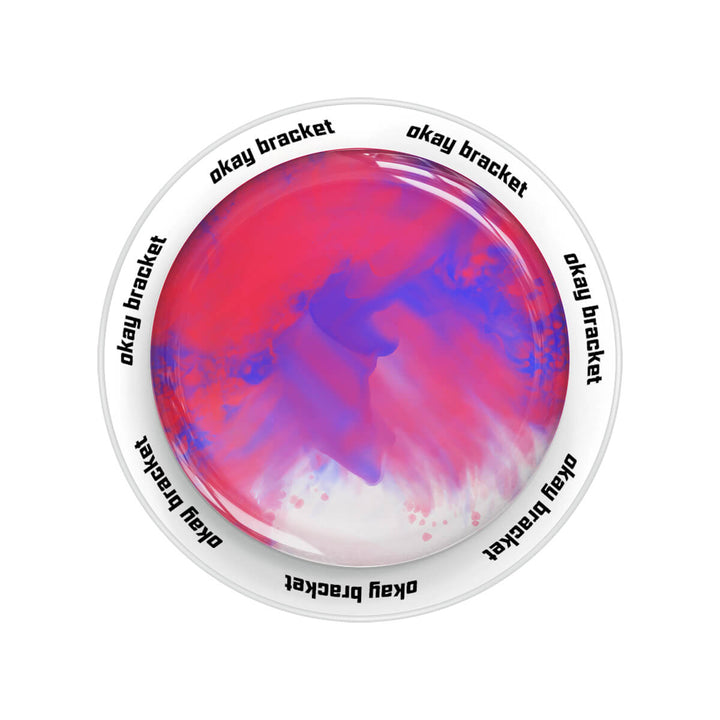 Romper rojo | Agarre de bolsa de aire para MagSafe 