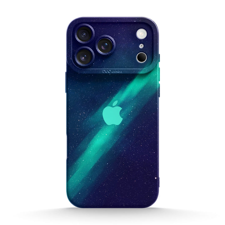 Estuche protector resistente a impactos Ray of Aurora | Serie iPhone