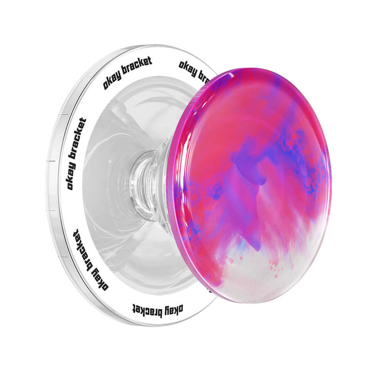 Romper rojo | Agarre de bolsa de aire para MagSafe 