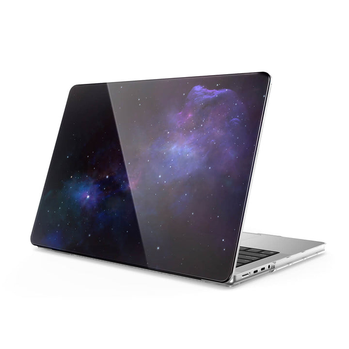 Funda protectora anticaídas para MacBook Wisdom Nebula 