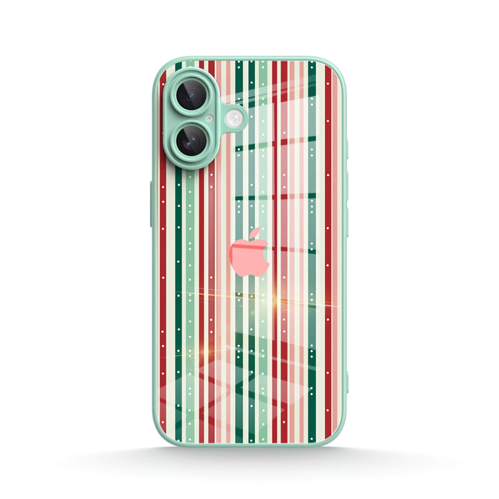 Colorful Aurora | IPhone Series Impact Resistant Protective Case