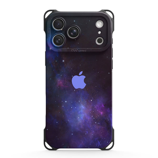 Wisdom Nebula | iPhone Series Ultra Impact Resistant Protective Case