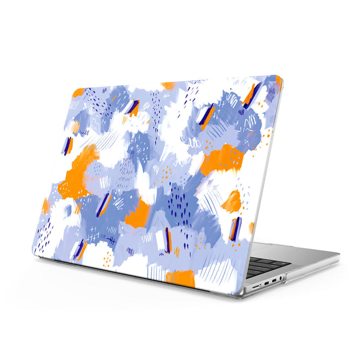 Snowball Fight | Macbook Anti-Fall Protective Case