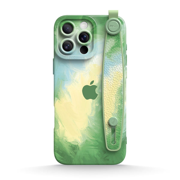 New Life | iPhone Series Multifunctional Wristband Case