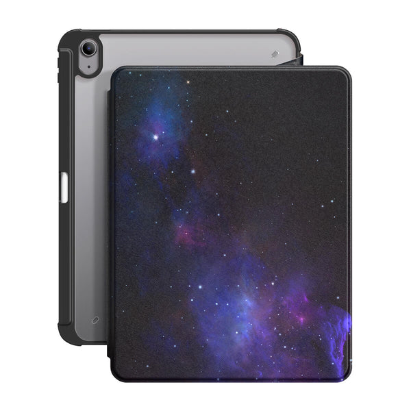 Wisdom Nebula | iPad Series Snap 360° Stand Impact Resistant Case