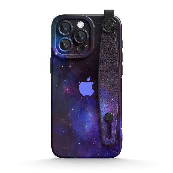 Wisdom Nebula | iPhone Series Multifunctional Wristband Case