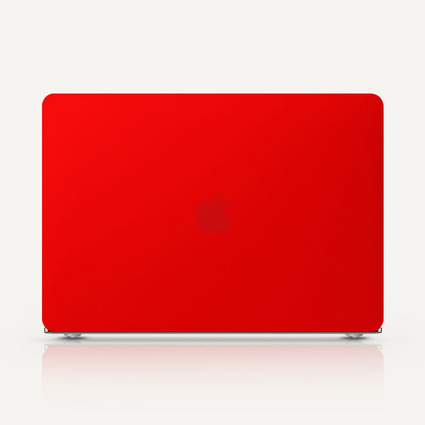 Serie MacBook | Estuche esmerilado serie simple 