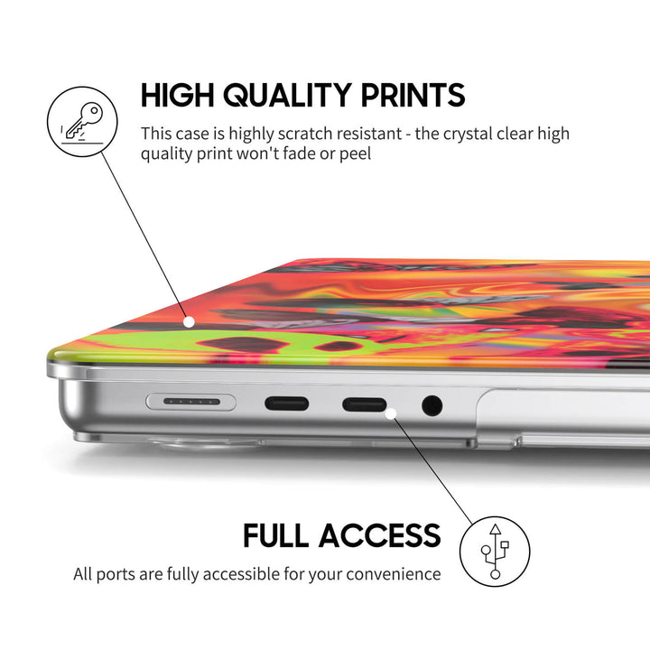 Disillusioned | Macbook Anti-Fall Protective Case