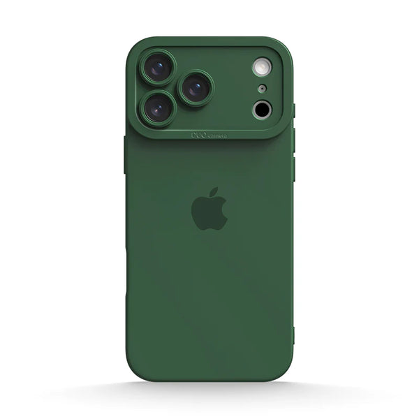 Alpine Green | iPhone Pupil Silicone Case