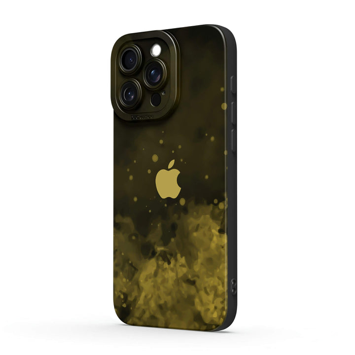 Black＆Yellow | IPhone Series Impact Resistant Protective Case