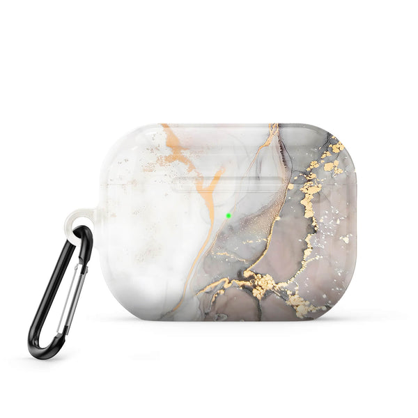 Gray Gold Sand | AirPods Series Shockproof Protective Case