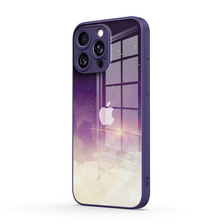 Night Sky | IPhone Series Impact Resistant Protective Case