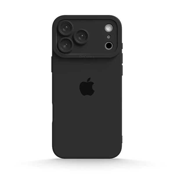 Noble Black | iPhone Pupil Silicone Case