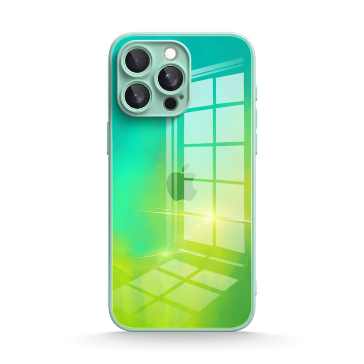 Northern Lights | IPhone Series Impact Resistant Protective Case