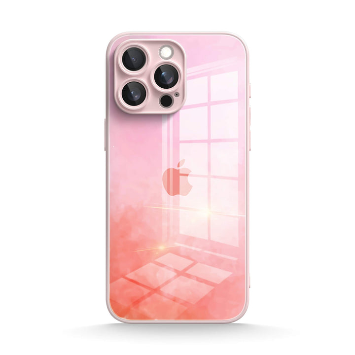 Warming Pink | IPhone Series Impact Resistant Protective Case