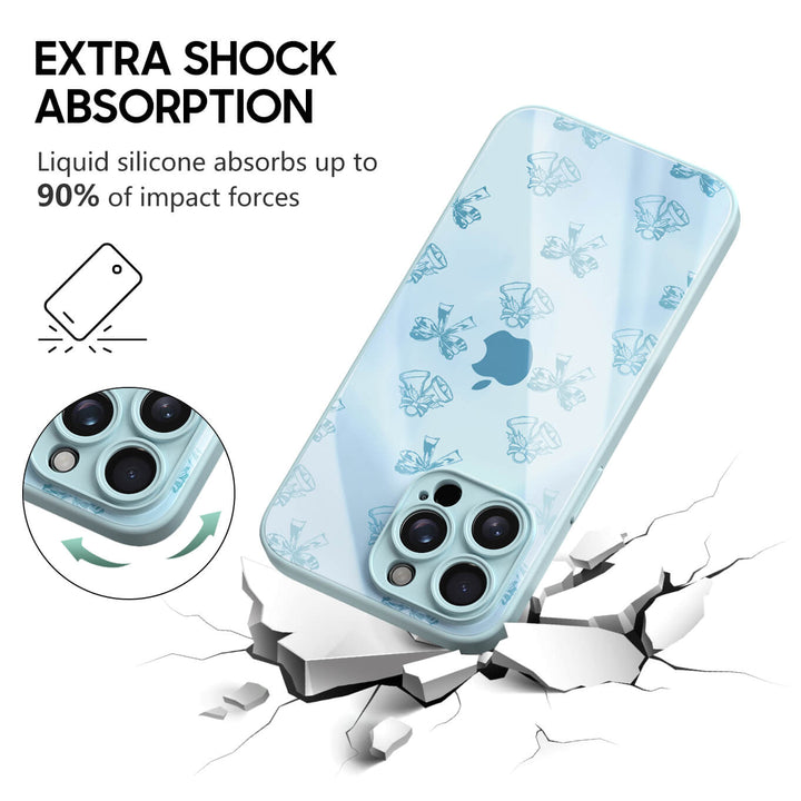 Lucky Bell | IPhone Series Impact Resistant Protective Case