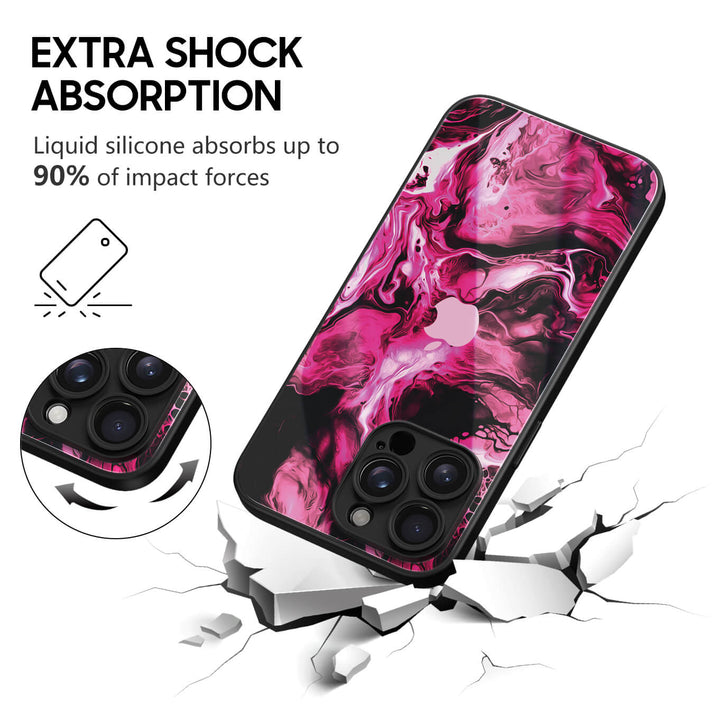 Meteorite Fall | IPhone Series Impact Resistant Protective Case