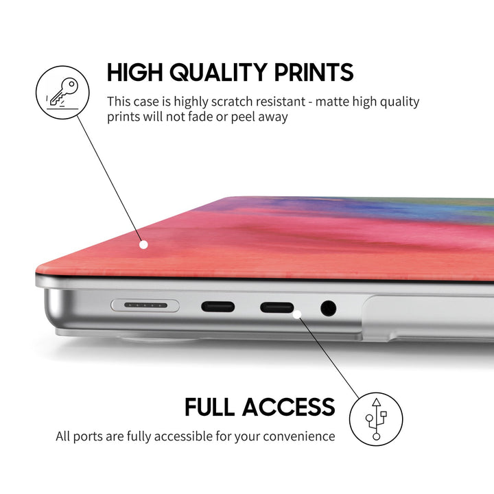 Night Fragrance | Macbook Anti-Fall Protective Case