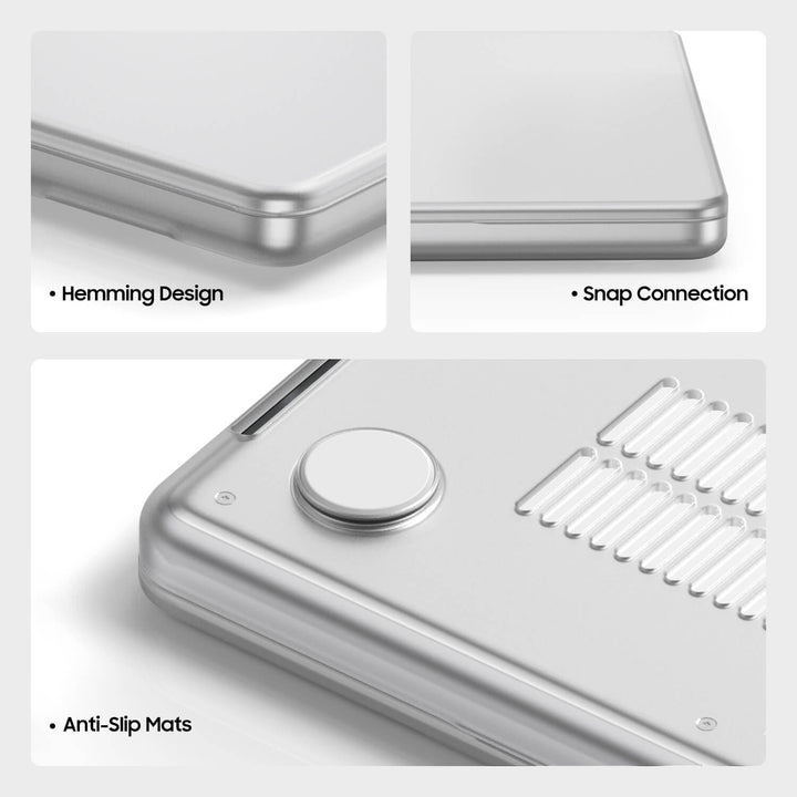 Disturb | Macbook Anti-Fall Protective Case