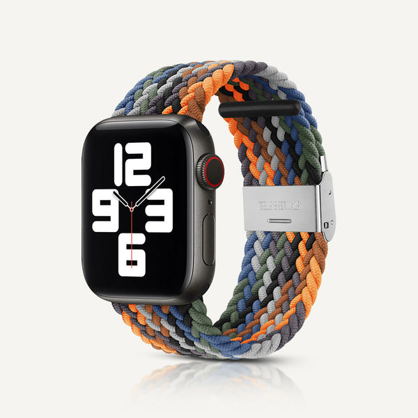 iPhone Series | Nylon Woven Strap (Watch clasp series)