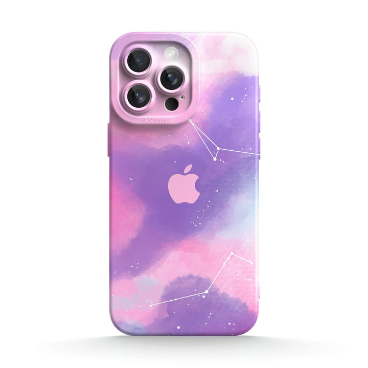 Estuche protector resistente a impactos para iPhone Astral Powder