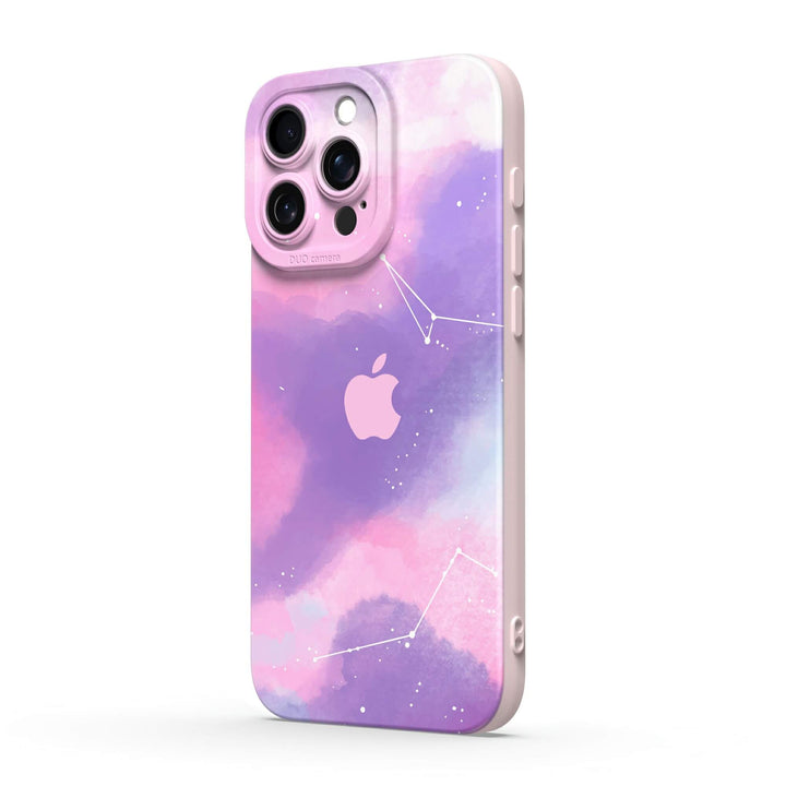 Estuche protector resistente a impactos para iPhone Astral Powder