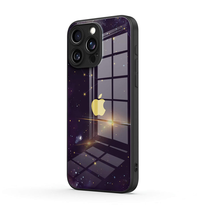 Astronomía | Funda protectora resistente a impactos de la serie iPhone