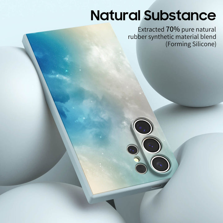 Mysterious Planet | Samsung Series Impact Resistant Protective Case