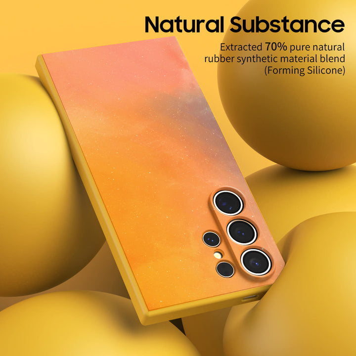 Polar Gradient | Samsung Series Impact Resistant Protective Case