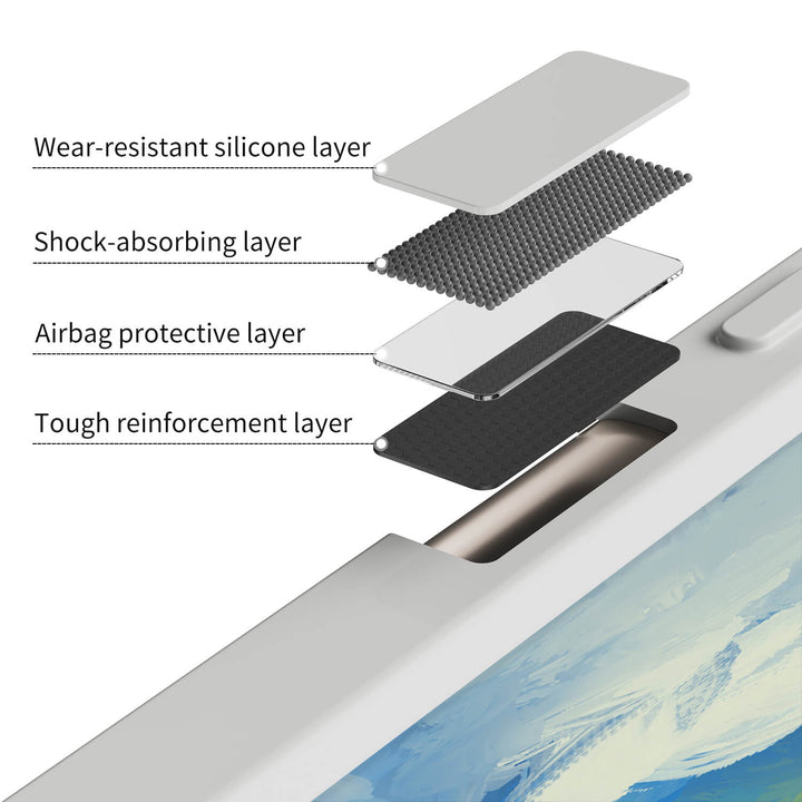 Indigo | Samsung Series Impact Resistant Protective Case