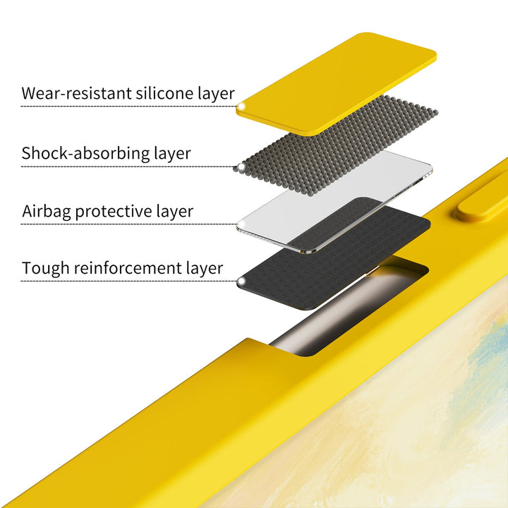 Sacrific | Samsung Series Impact Resistant Protective Case