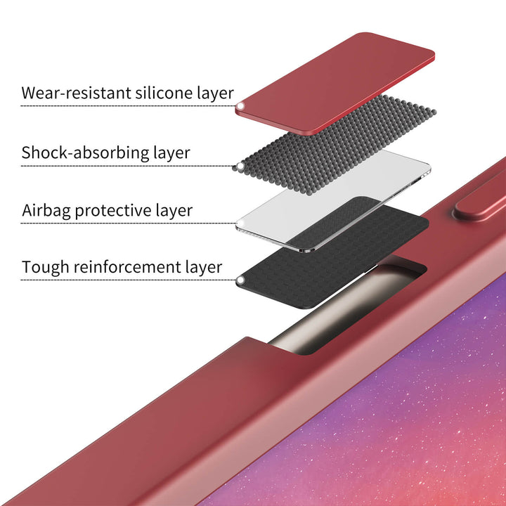 Polar Gradient | Samsung Series Impact Resistant Protective Case