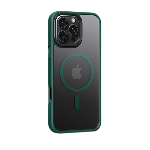 Dark Green | iPhone Polycarbonate Magsafe Case