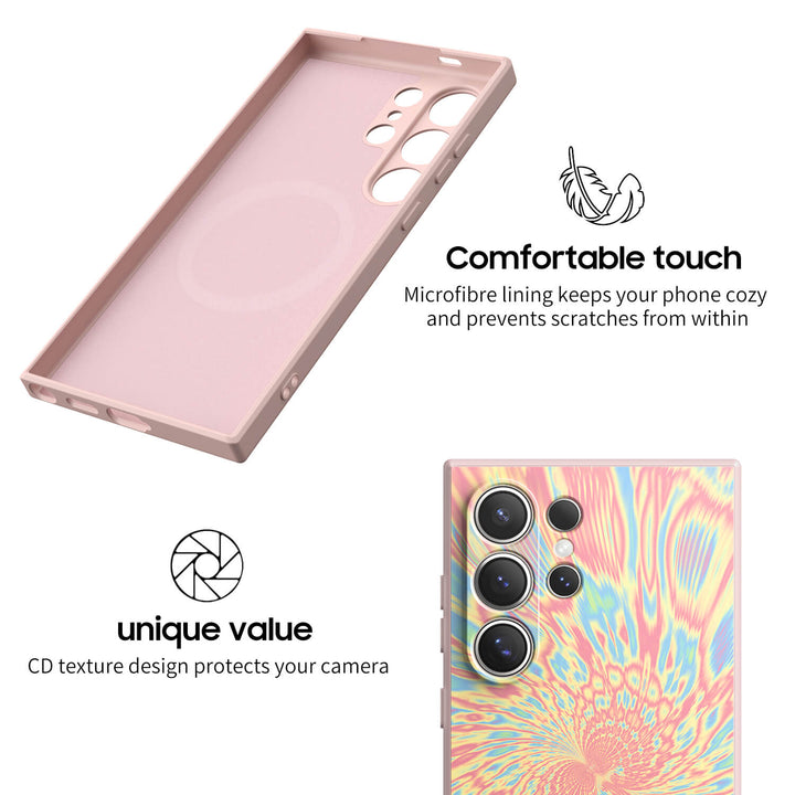 Hallucination | Samsung Series Impact Resistant Protective Case