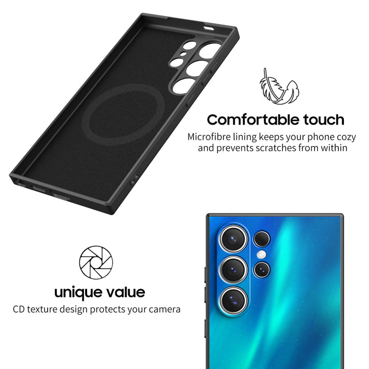 Star Field | Samsung Series Impact Resistant Protective Case