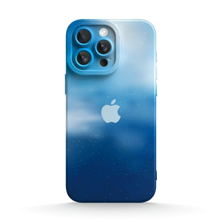 Noche tranquila | Funda protectora resistente a impactos de la serie iPhone