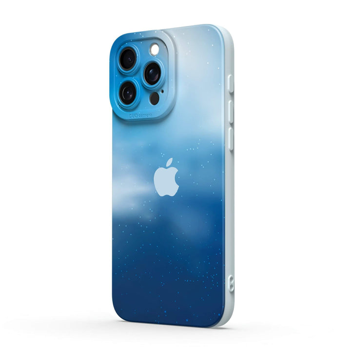 Noche tranquila | Funda protectora resistente a impactos de la serie iPhone