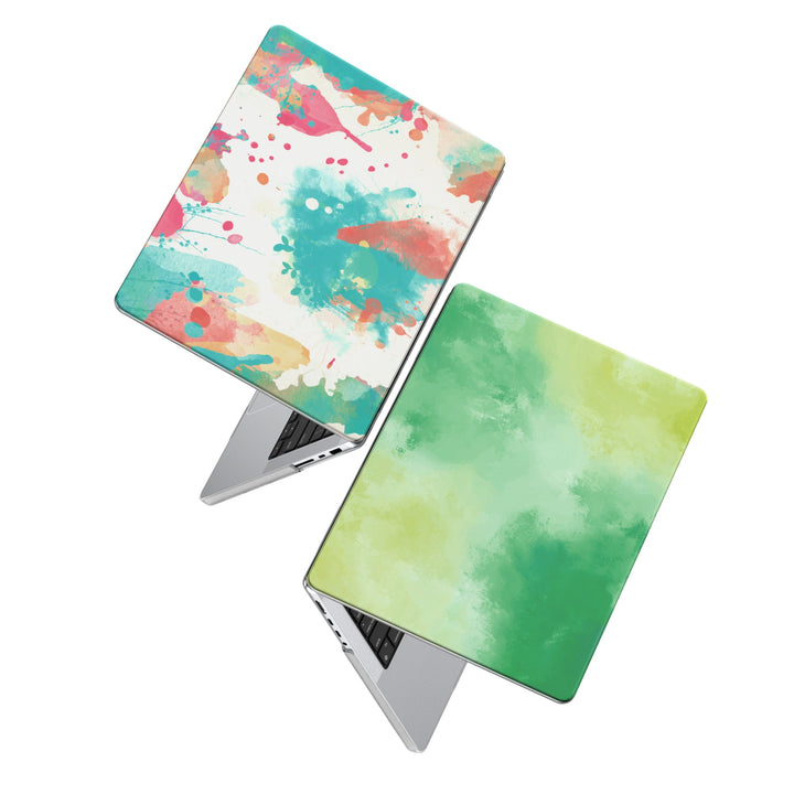 Lemony Freshness | Macbook Anti-Fall Protective Case