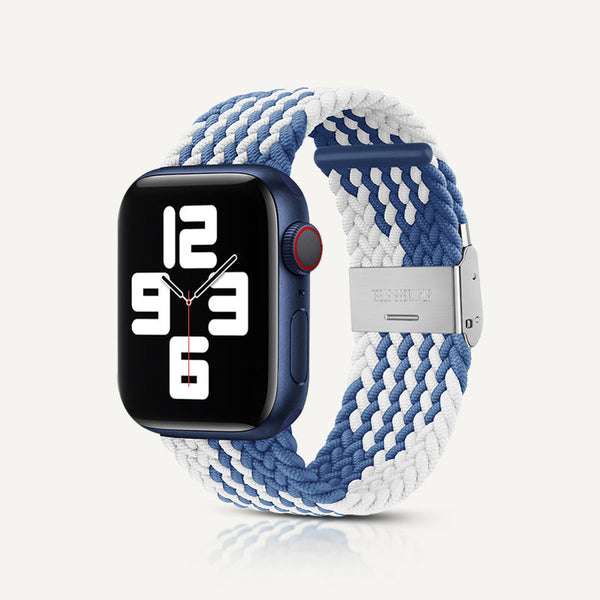 iPhone Series | Nylon Woven Strap (Watch clasp series)