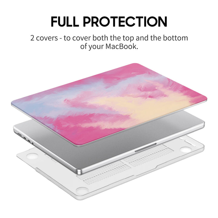 Resurrection | Macbook Anti-Fall Protective Case
